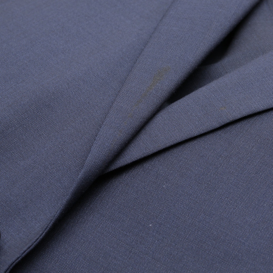 Image 3 of Wool Suit 98 Navy in color Blue | Vite EnVogue