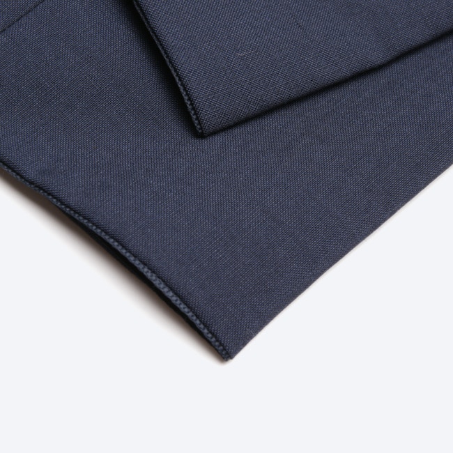 Image 4 of Wool Suit 98 Navy in color Blue | Vite EnVogue