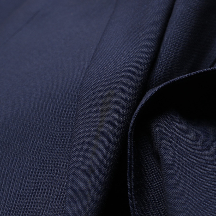 Image 5 of Wool Suit 98 Navy in color Blue | Vite EnVogue