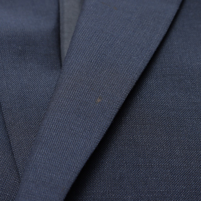 Image 6 of Wool Suit 98 Navy in color Blue | Vite EnVogue