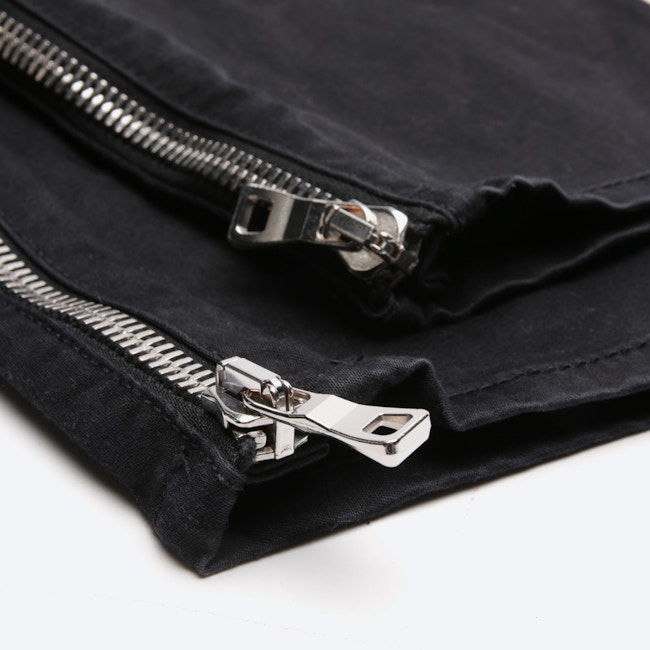 Image 3 of Jeans Boyfriend 40 Black in color Black | Vite EnVogue
