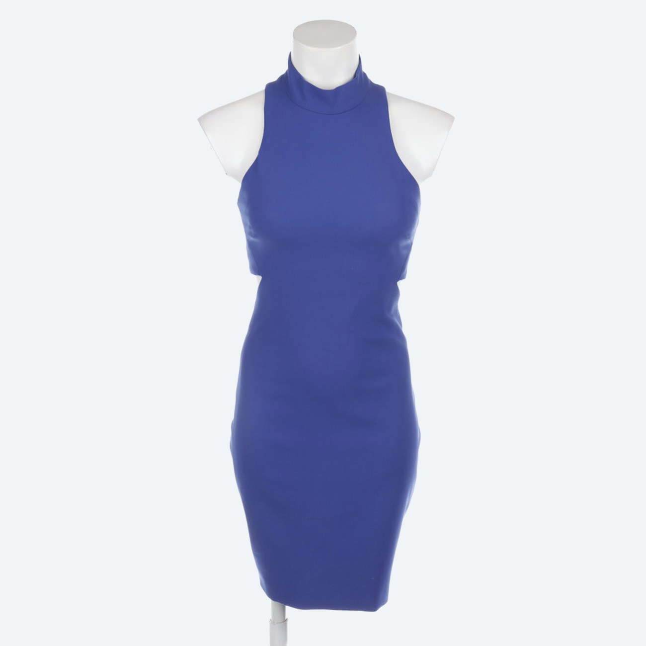 Image 1 of Dress 32 Blue in color Blue | Vite EnVogue