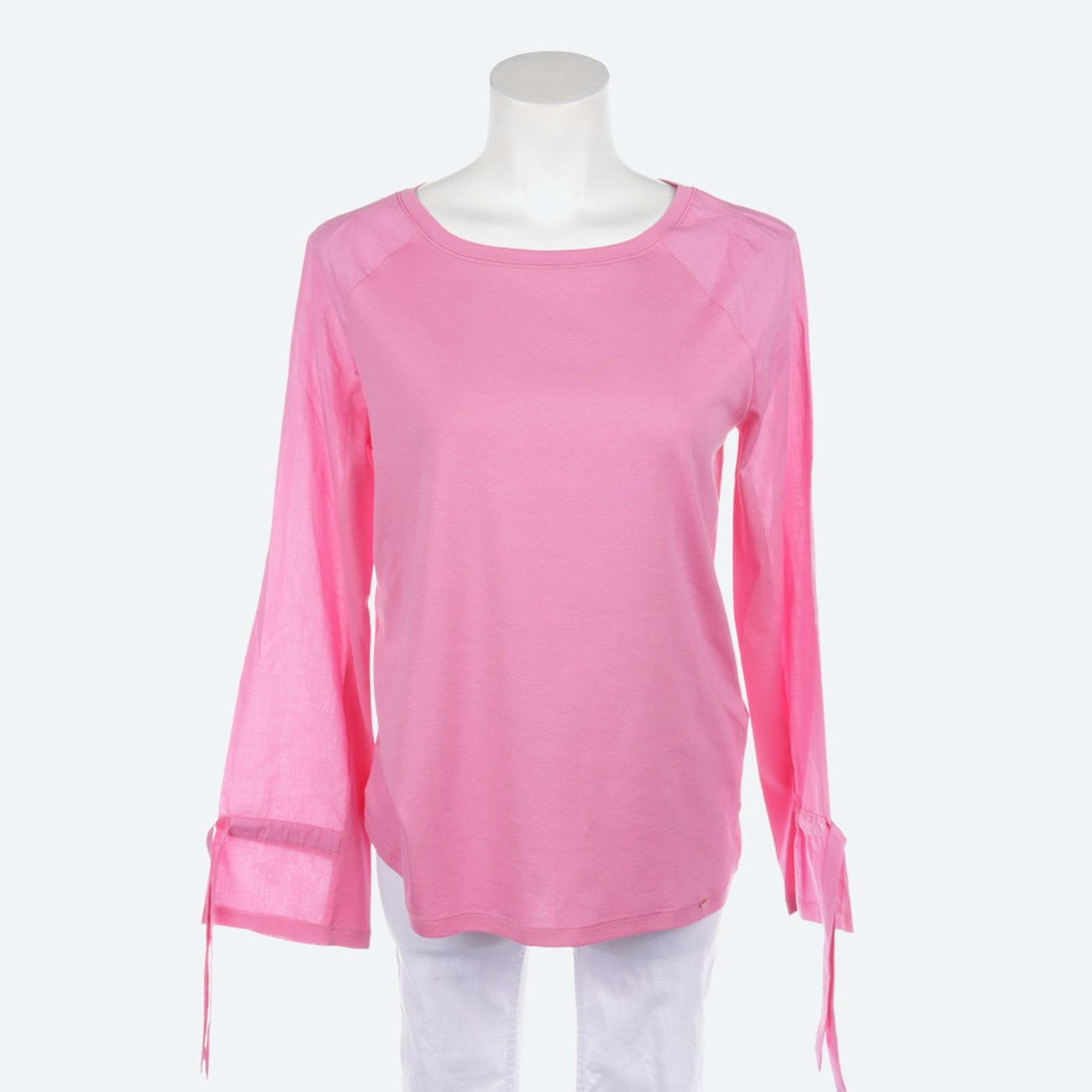 Image 1 of Longsleeve 36 Fuchsia in color Pink | Vite EnVogue