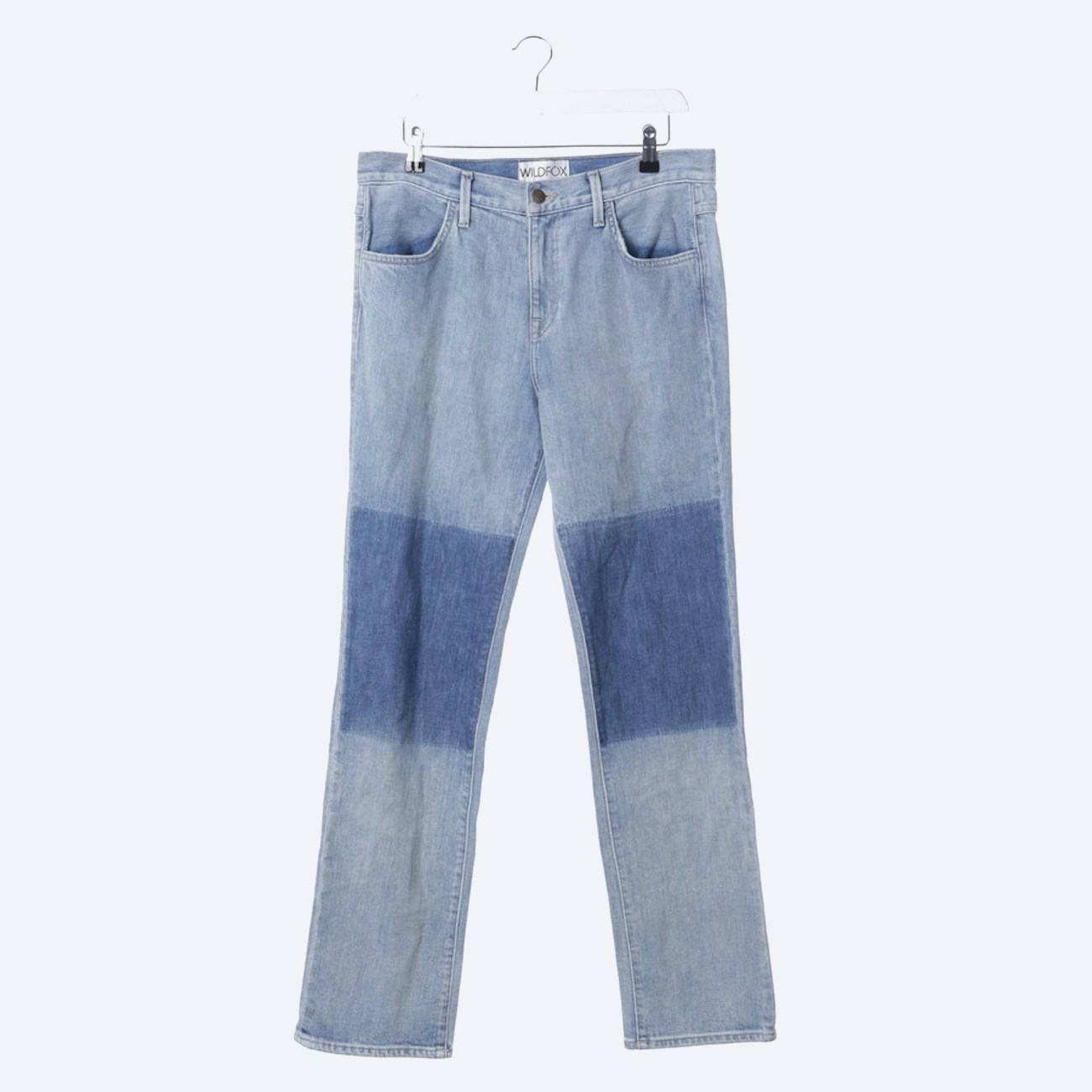 Bild 1 von Jeans 40 Hellblau in Farbe Blau | Vite EnVogue