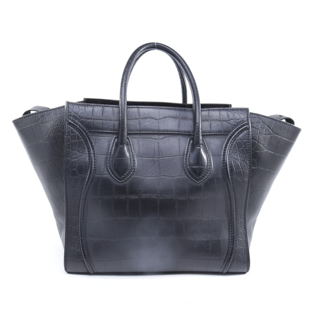 Image 1 of Luggage medium Phantom Handbag Black | Vite EnVogue
