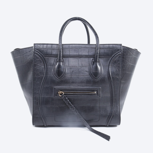 Image 2 of Luggage medium Phantom Handbag Black in color Black | Vite EnVogue