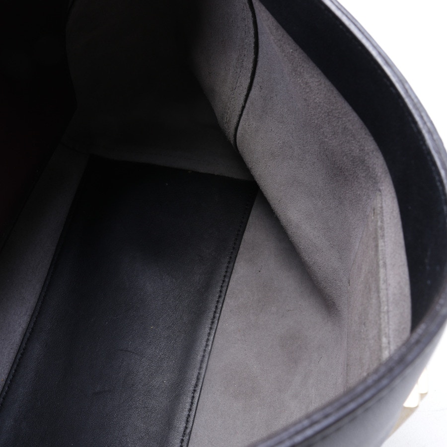 Image 5 of Mystic Medium Handbag Black in color Black | Vite EnVogue