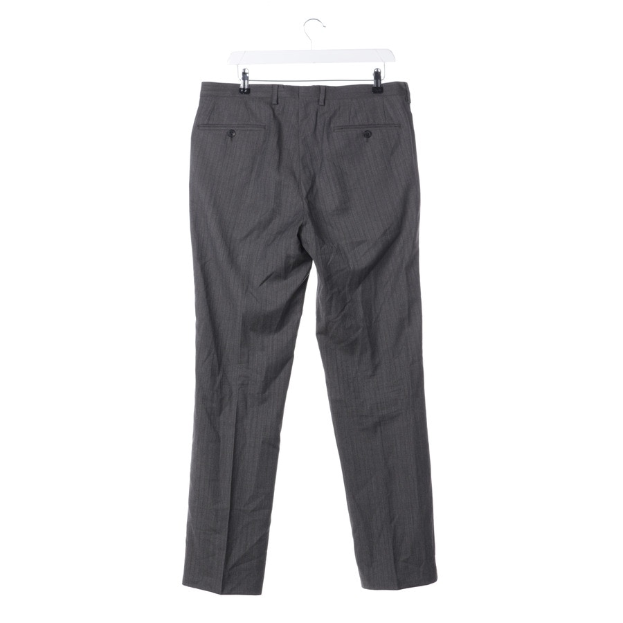Image 2 of Wool Pants 50 Gray in color Gray | Vite EnVogue
