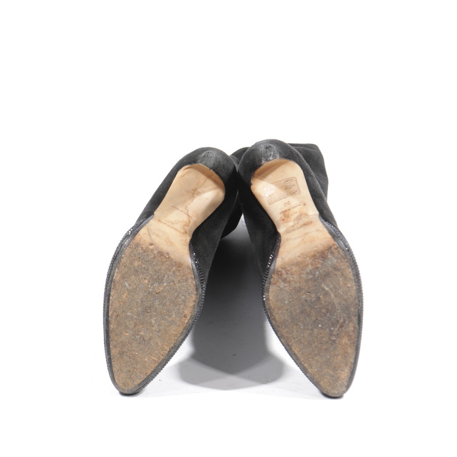 Bild 5 von Kniehohe Stiefel EUR 38 Schwarz in Farbe Schwarz | Vite EnVogue