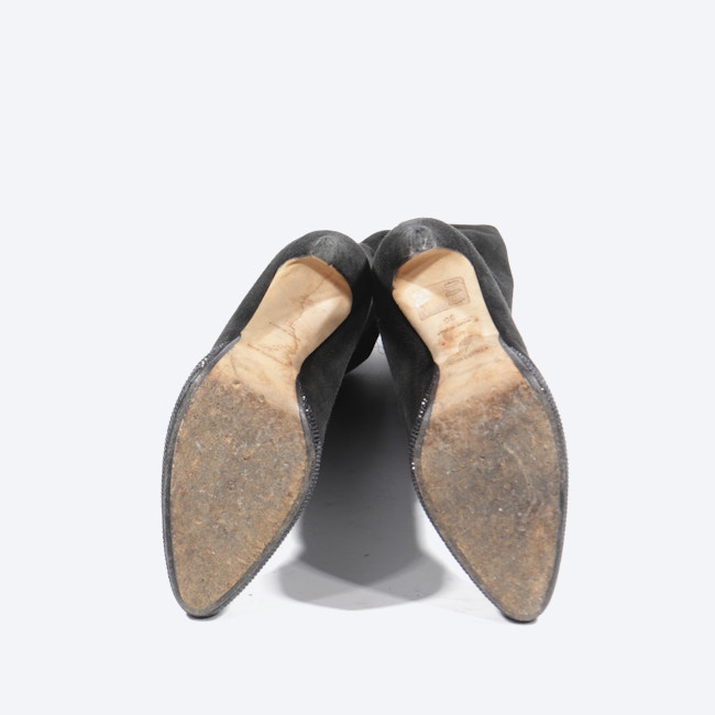 Bild 5 von Kniehohe Stiefel EUR 38 Schwarz in Farbe Schwarz | Vite EnVogue