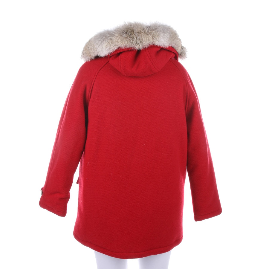 Image 2 of Winter Jacket XS Red in color Red | Vite EnVogue