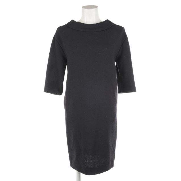 Image 1 of Wool Dress 34 Darkblue | Vite EnVogue