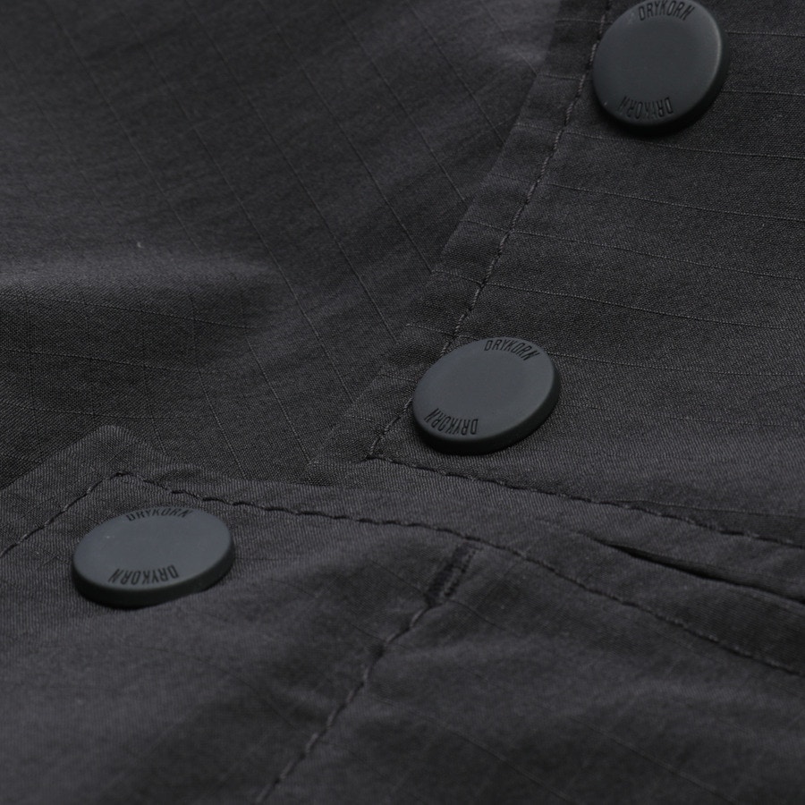 Image 3 of Summer Coat 48 Black in color Black | Vite EnVogue