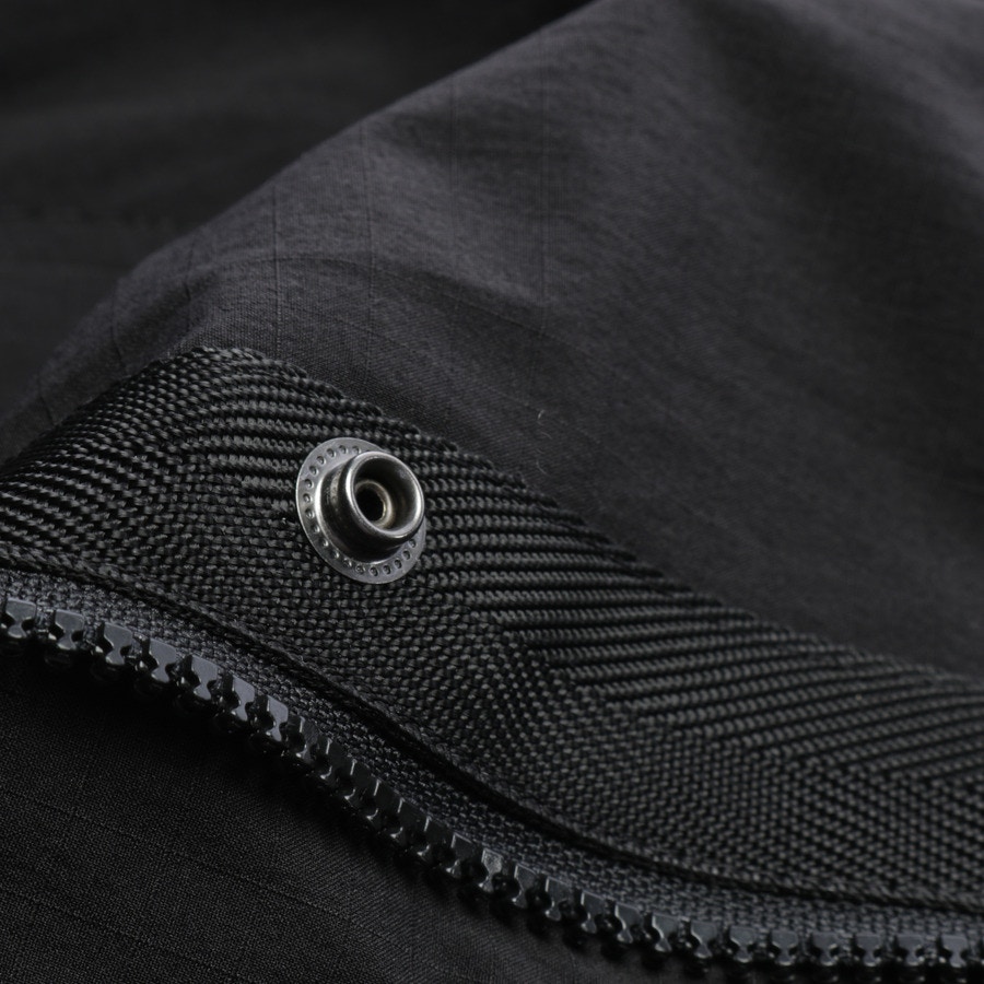 Image 4 of Summer Coat 48 Black in color Black | Vite EnVogue