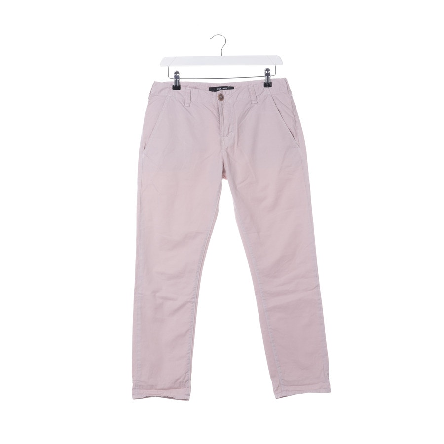 Image 1 of Trousers W26 Nude in color Pink | Vite EnVogue