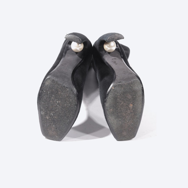 Image 5 of Overknee Boots EUR 37.5 Black in color Black | Vite EnVogue