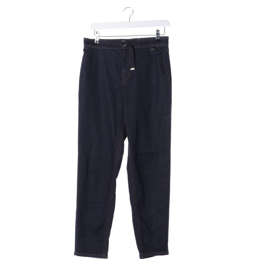 Image 1 of Trousers 38 Darkblue in color Blue | Vite EnVogue
