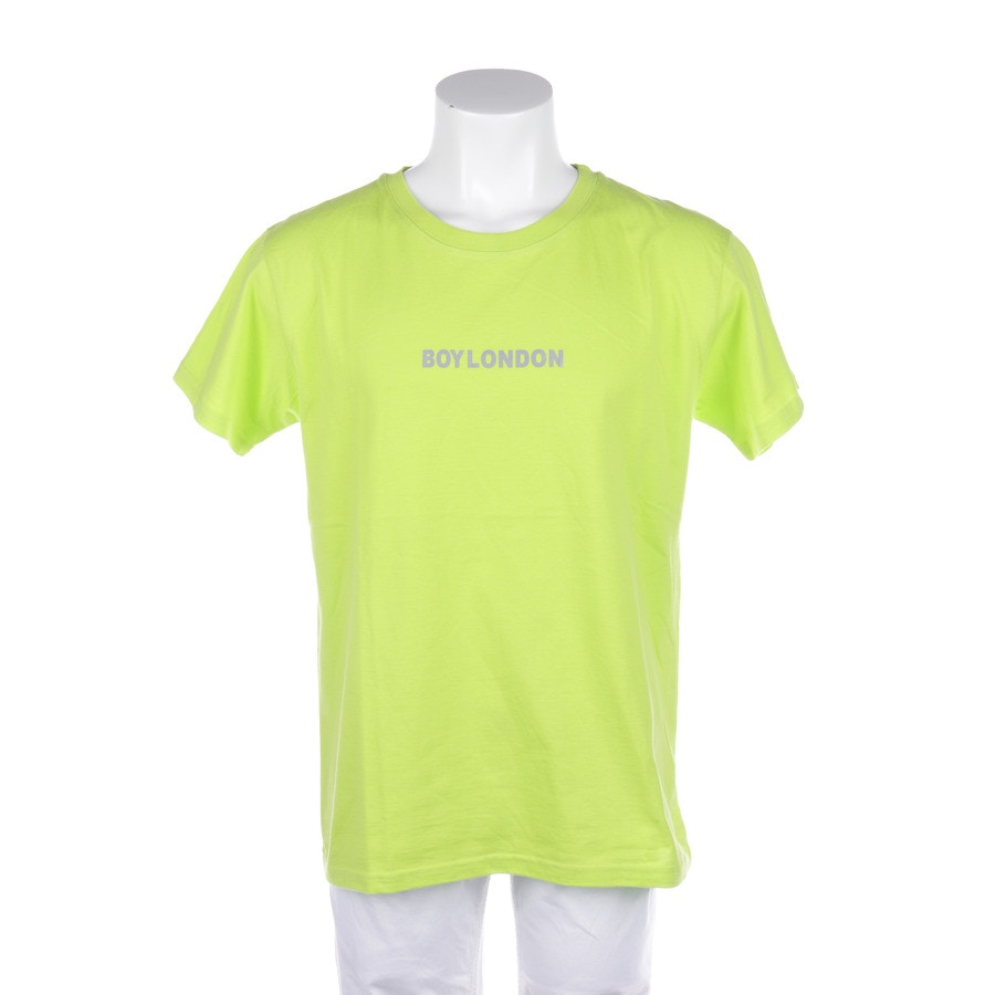 Bild 1 von T-Shirt S Grün in Farbe Grün | Vite EnVogue