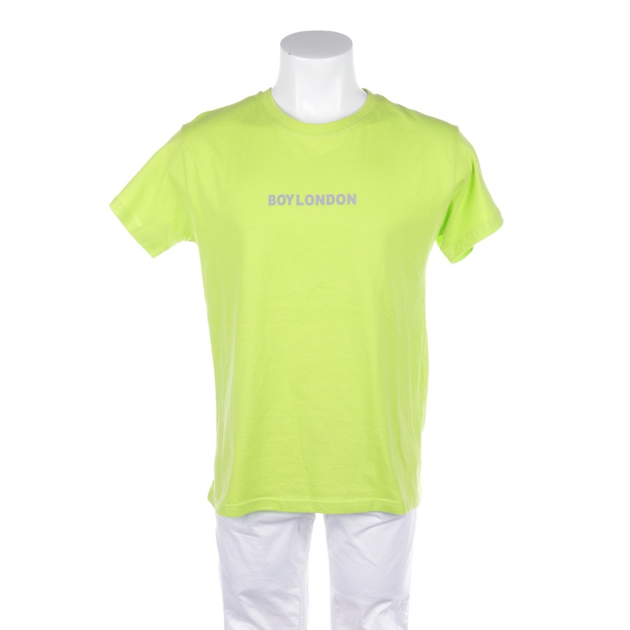 Bild 1 von T-Shirt XS Apfelgrün in Farbe Grün | Vite EnVogue
