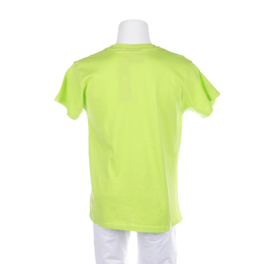 Image 2 of T-Shirt XS Chartreuse in color Green | Vite EnVogue