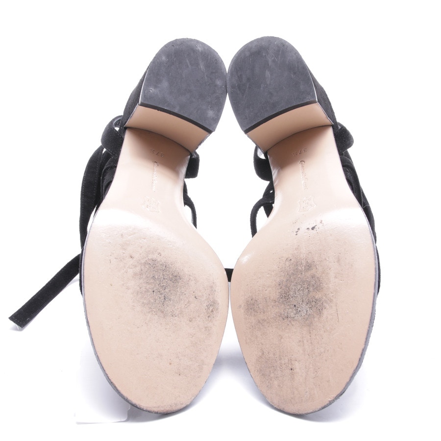 Bild 4 von Sandaletten EUR 37,5 Schwarz in Farbe Schwarz | Vite EnVogue