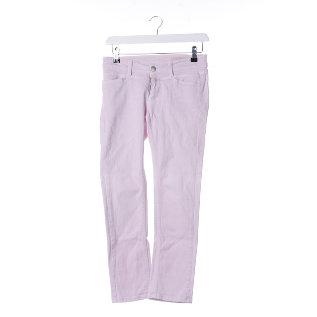 Image 1 of Jeans Skinny W26 Pink | Vite EnVogue