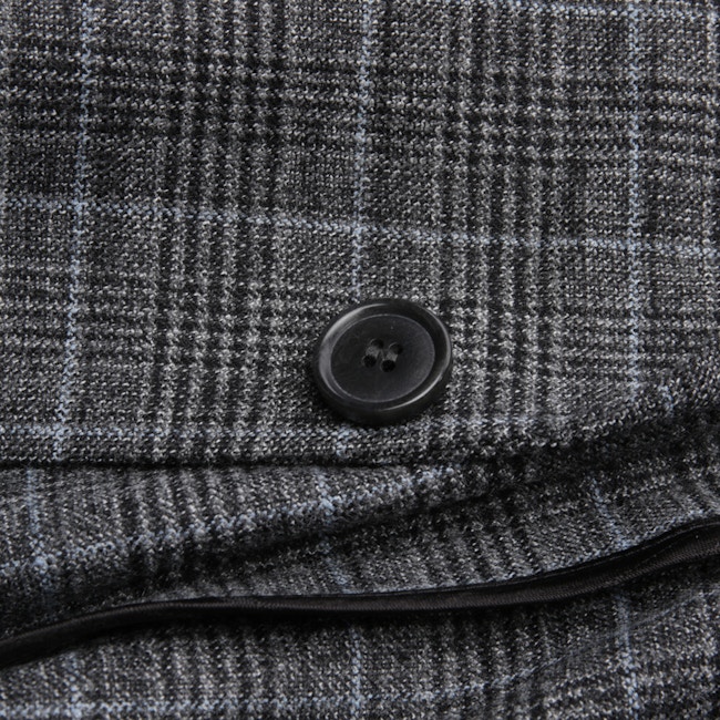 Image 4 of Blazer 50 Gray in color Gray | Vite EnVogue