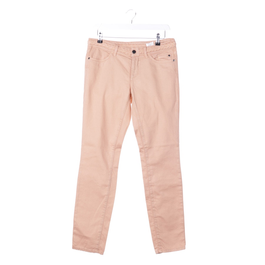 Image 1 of Jeans Slim Fit 38 Peach in color Yellow | Vite EnVogue