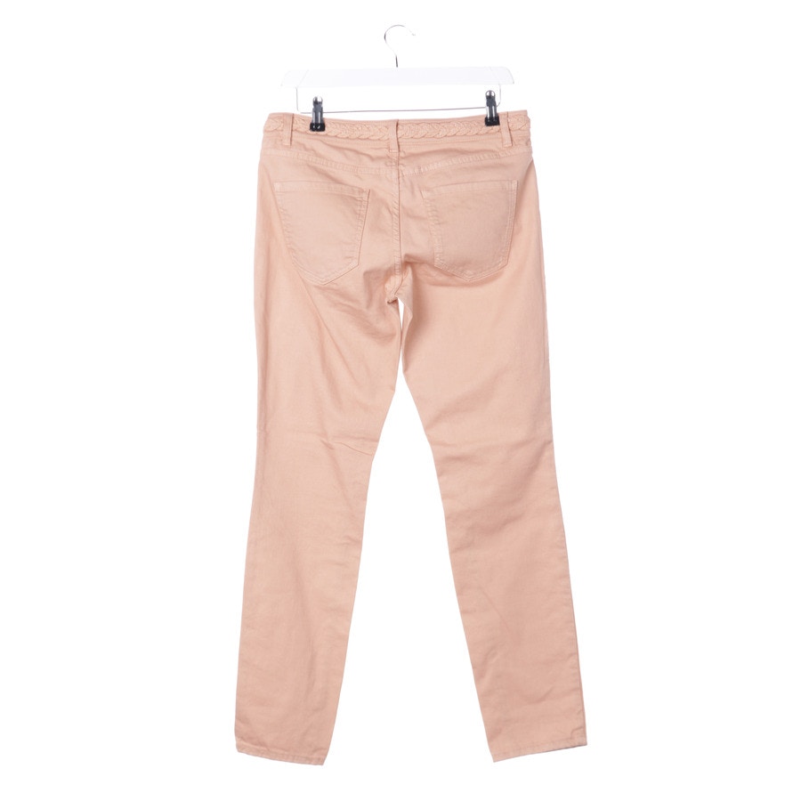 Image 2 of Jeans Slim Fit 38 Peach in color Yellow | Vite EnVogue