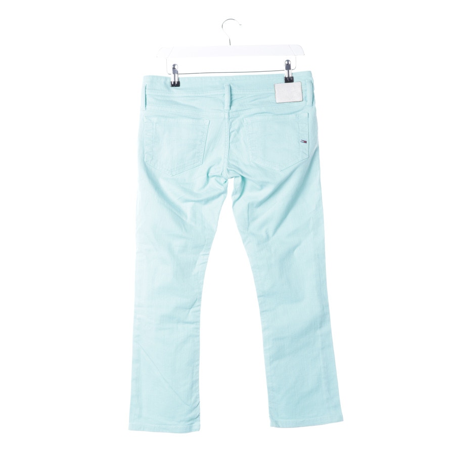 Bild 2 von Jeans Slim Fit W29 Türkis in Farbe Blau | Vite EnVogue