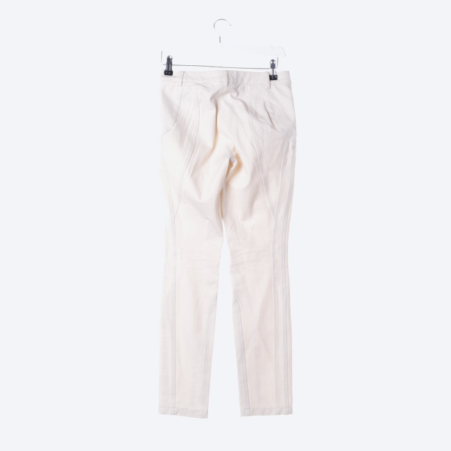 Image 2 of Jeans 34 Beige in color White | Vite EnVogue