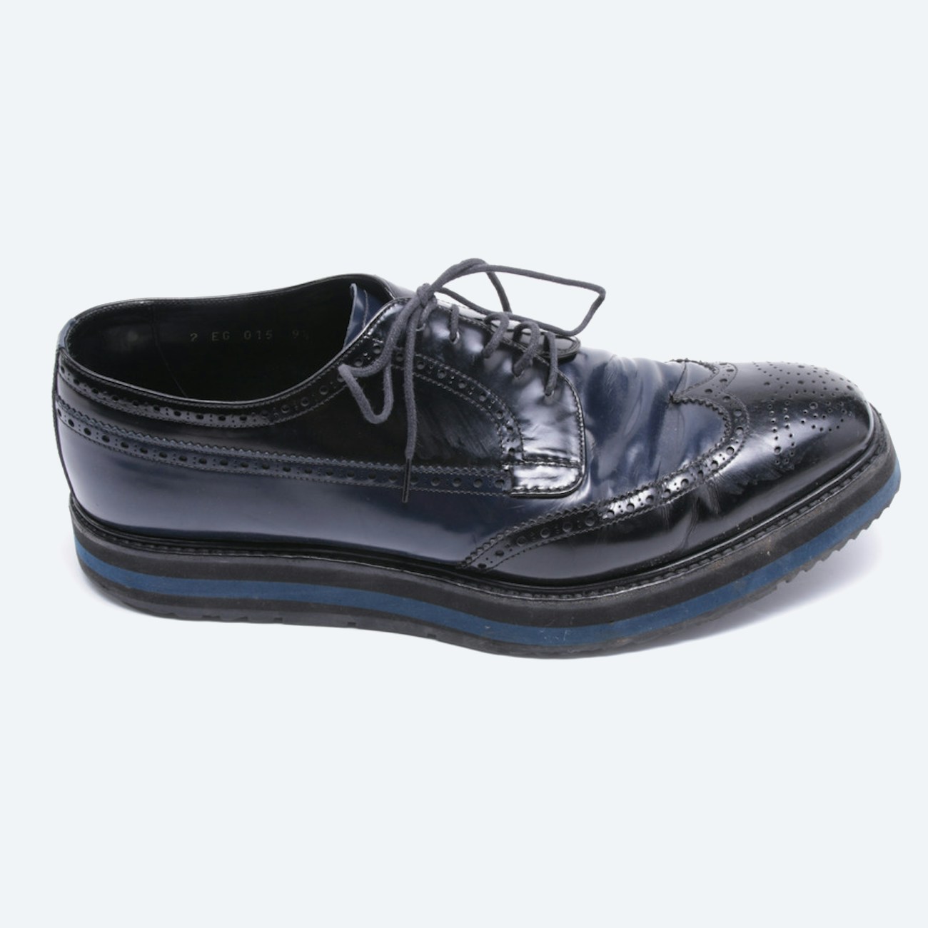 Image 1 of Loafers EUR 43.5 Black in color Black | Vite EnVogue