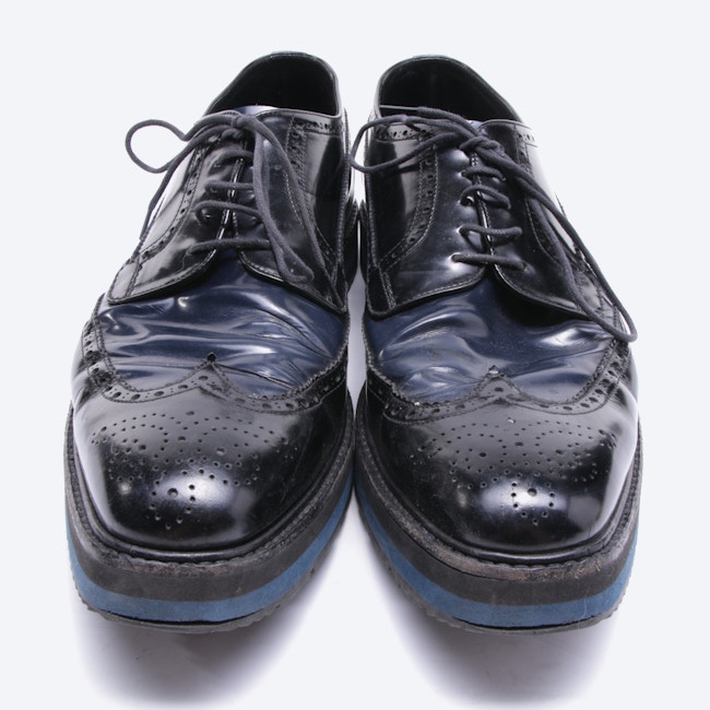 Image 2 of Loafers EUR 43.5 Black in color Black | Vite EnVogue