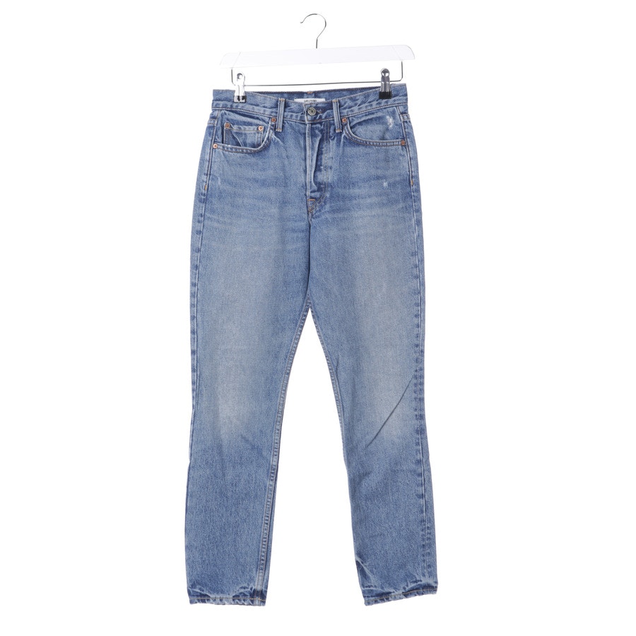 Bild 1 von Jeans Slim Fit W25 Stahlblau in Farbe Blau | Vite EnVogue