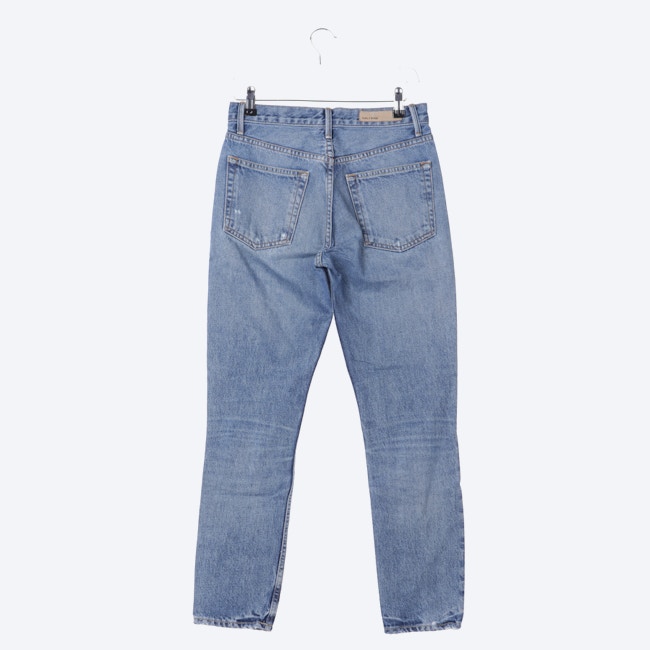Bild 2 von Jeans Slim Fit W25 Stahlblau in Farbe Blau | Vite EnVogue