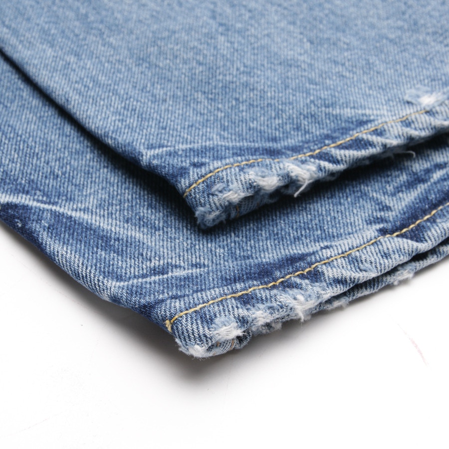 Bild 3 von Jeans Slim Fit W25 Stahlblau in Farbe Blau | Vite EnVogue