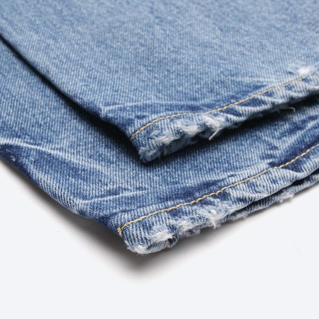 Bild 3 von Jeans Slim Fit W25 Stahlblau in Farbe Blau | Vite EnVogue