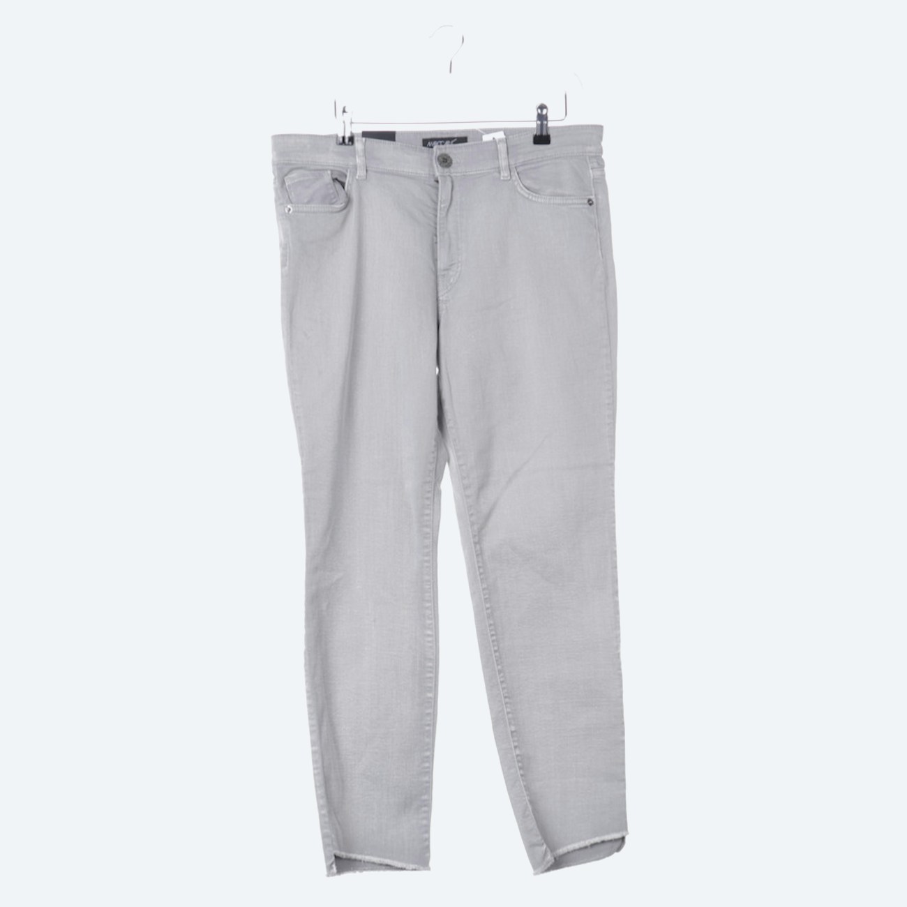 Image 1 of Jeans Slim Fit 42 Gray in color Gray | Vite EnVogue