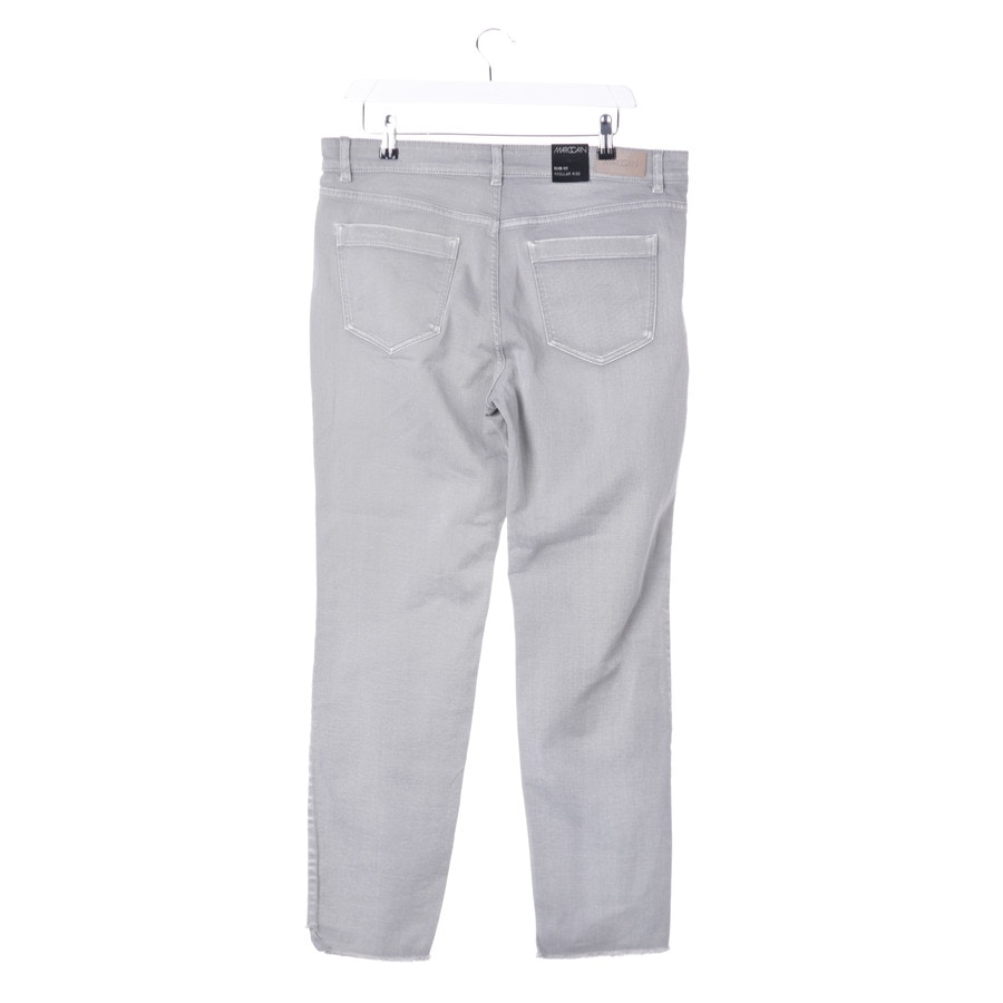 Image 2 of Jeans Slim Fit 42 Gray in color Gray | Vite EnVogue