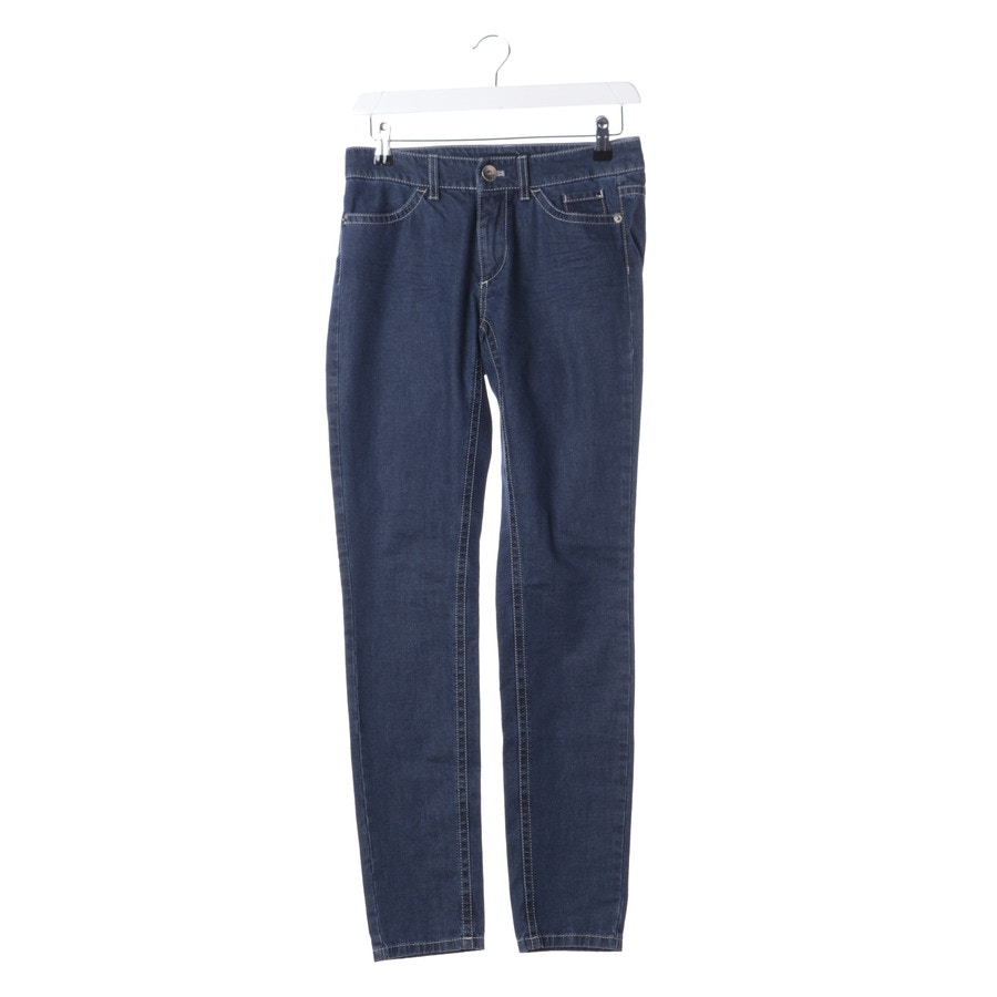 Bild 1 von Jeans Skinny 36 Dunkelblau in Farbe Blau | Vite EnVogue