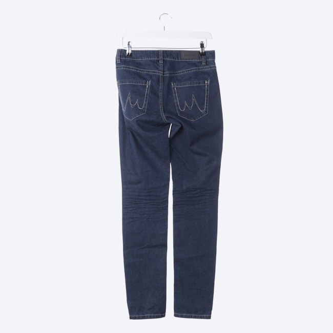 Image 2 of Jeans Skinny 36 Darkblue in color Blue | Vite EnVogue