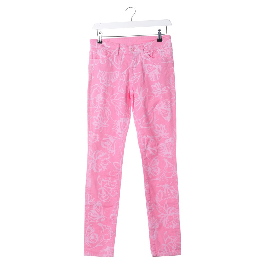Image 1 of Jeans Slim Fit 38 Deeppink in color Pink | Vite EnVogue