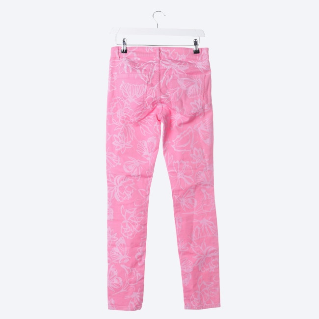 Image 2 of Jeans Slim Fit 38 Deeppink in color Pink | Vite EnVogue