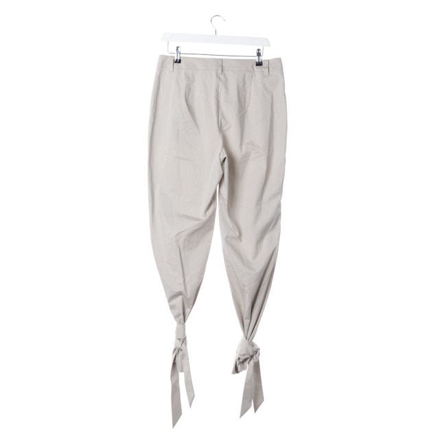Trousers 38 Light Gray | Vite EnVogue