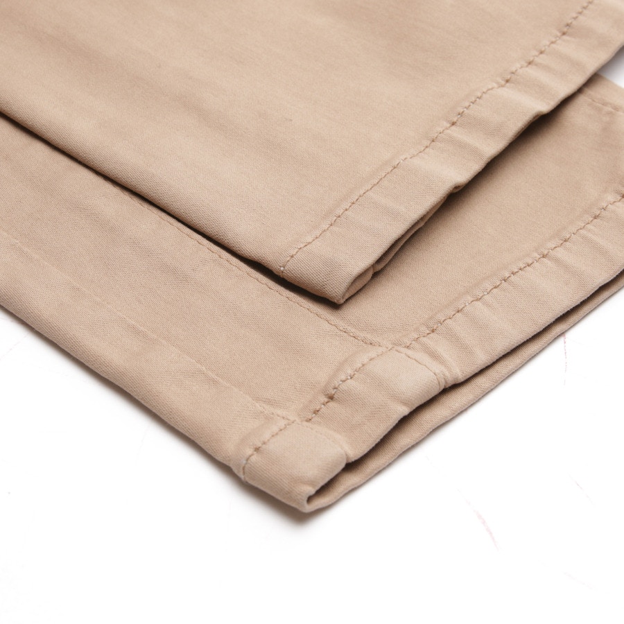 Image 3 of Trousers 38 Tan in color Brown | Vite EnVogue