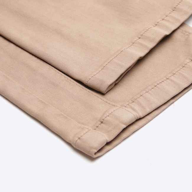 Image 3 of Trousers 38 Tan in color Brown | Vite EnVogue