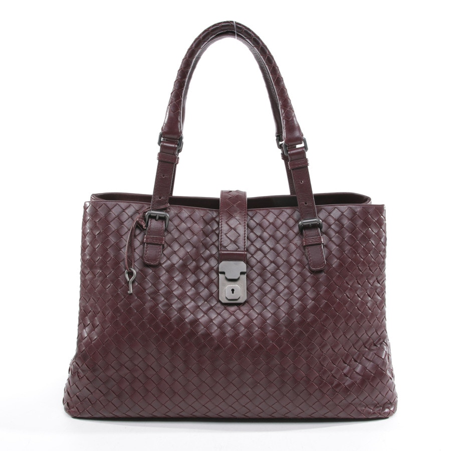 Image 1 of Handbag Purple in color Purple | Vite EnVogue