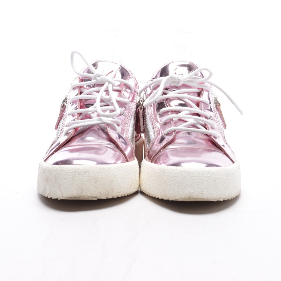 Image 2 of Sneakers EUR 39 Pink in color Pink | Vite EnVogue