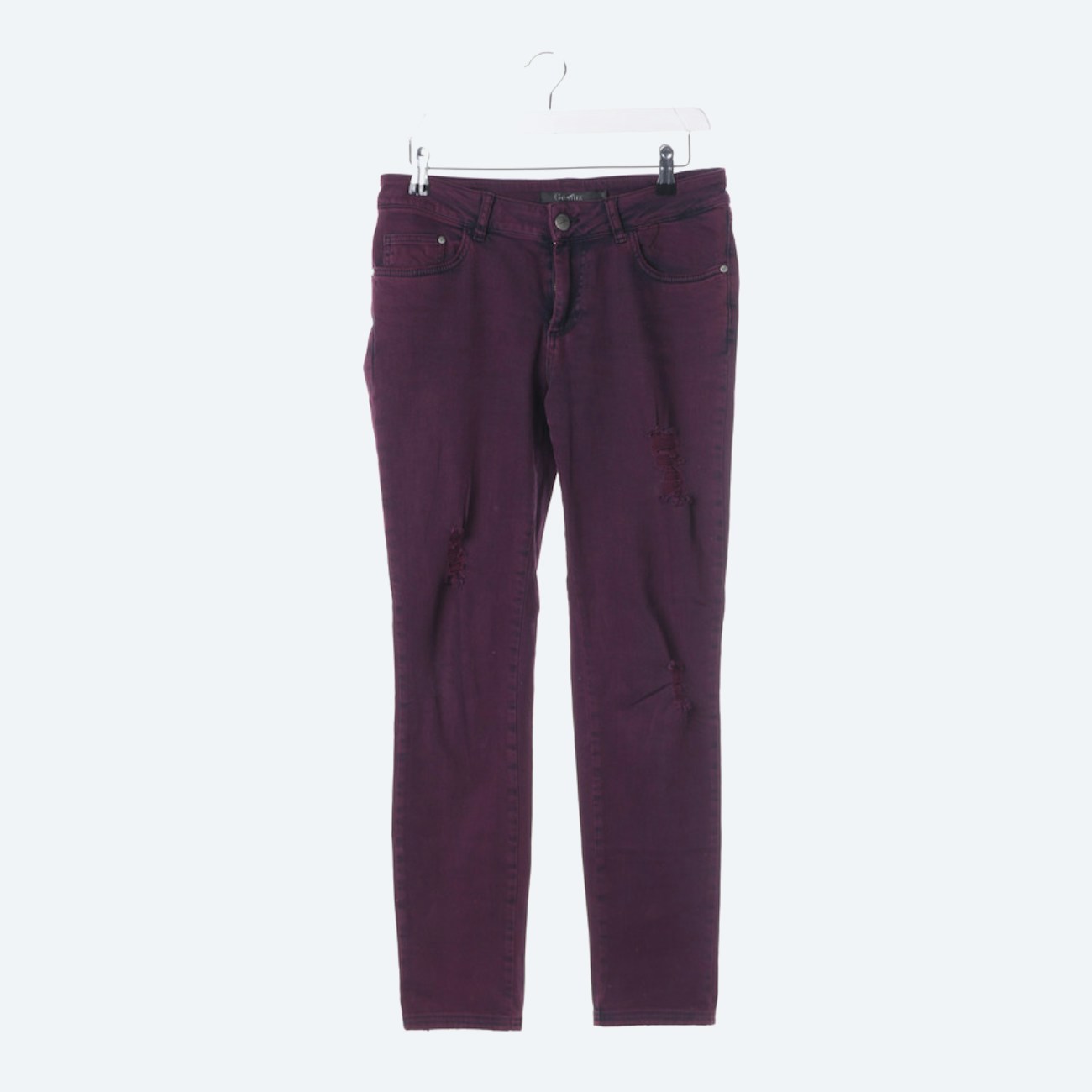 Image 1 of Jeans W28 Purple in color Purple | Vite EnVogue