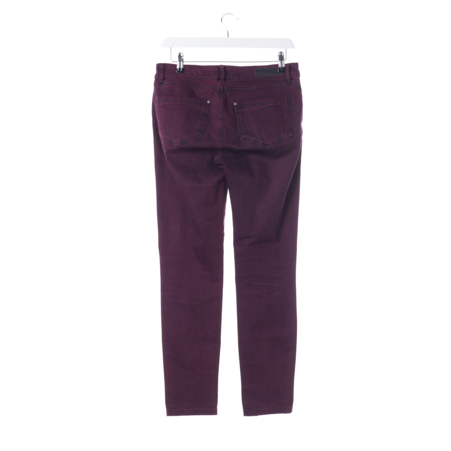 Image 2 of Jeans W28 Purple in color Purple | Vite EnVogue